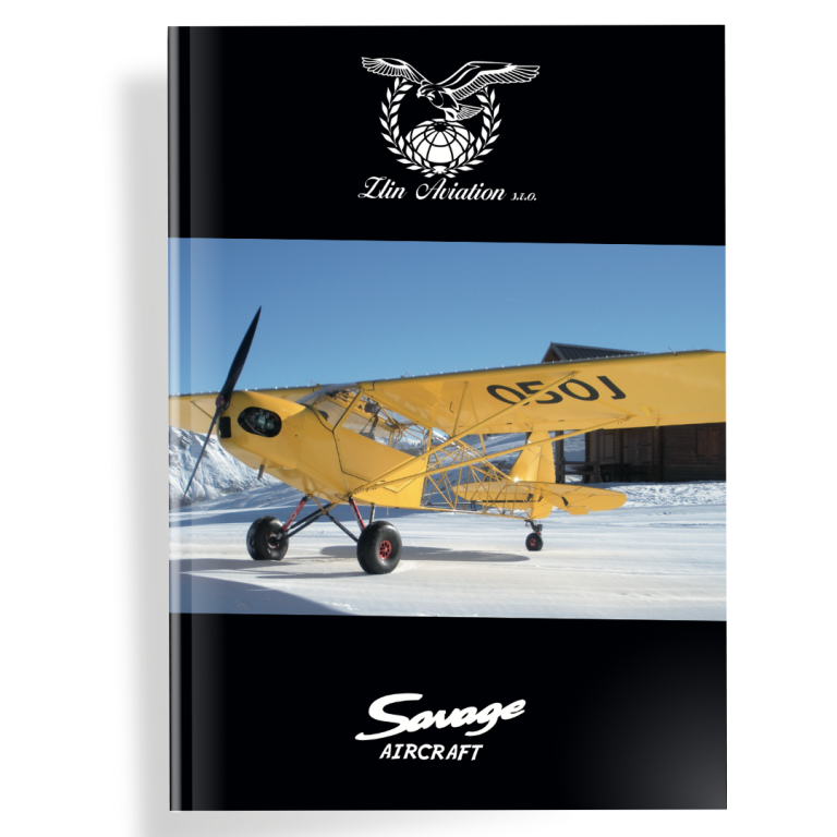 Brochure complète - gamme Savage Zlin Aviation